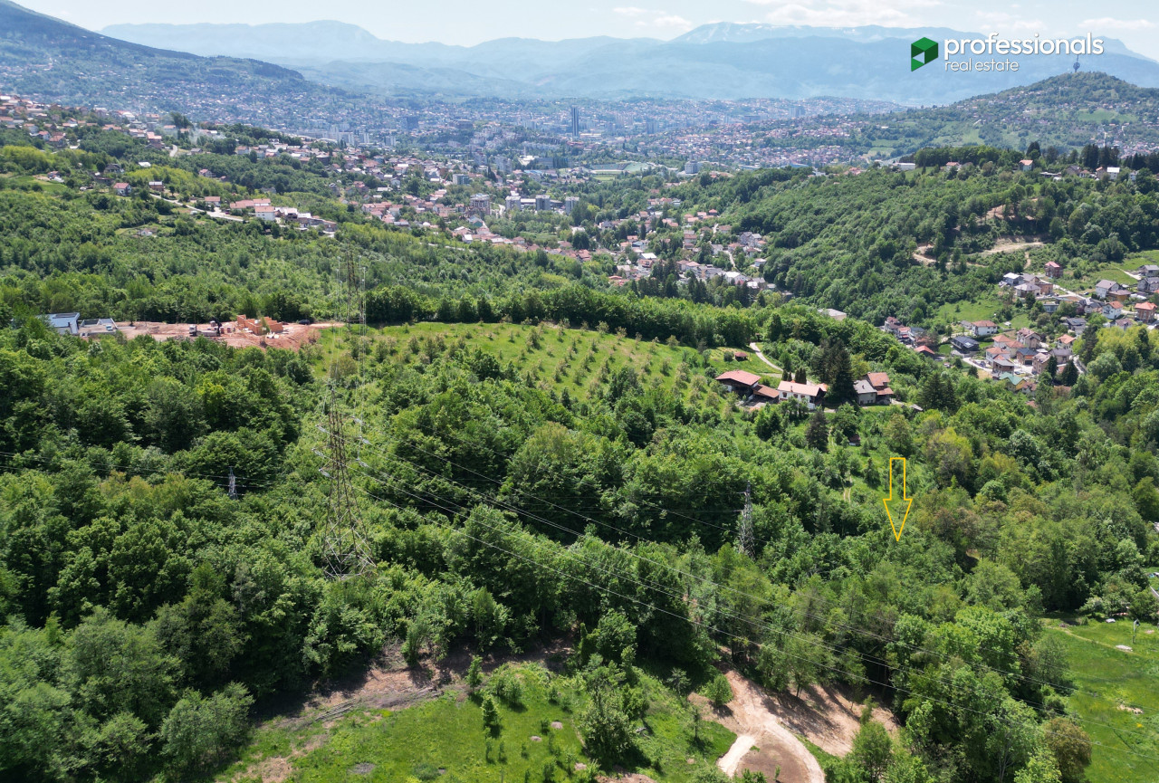 Zemljište Sarajevo - Centar 6
