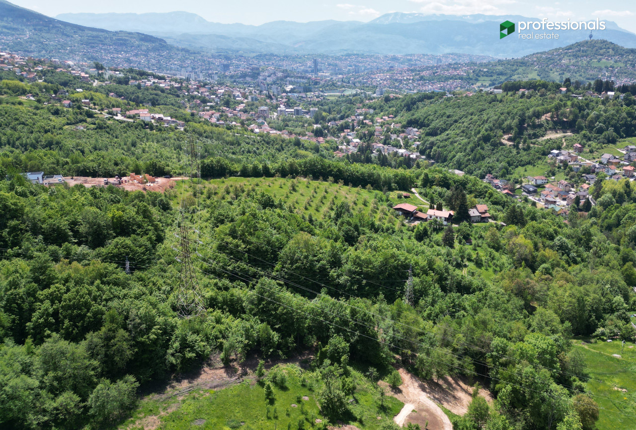 Zemljište Sarajevo - Centar 5