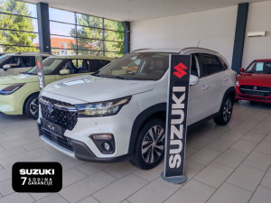 SUZUKI S-CROSS 1.4 HYBRID GLX ELEGANCE AUTOMATIK - AKCIJA!