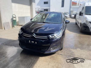 Vozilo u dijelovima CITROEN C4 2015-2020 1.2 PureTech 110 81kw
