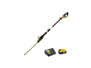 Aku teleskopske škare za živu ogradu DeWalt DCMPH566P1