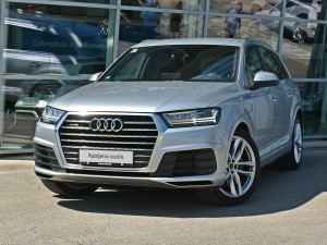 Audi Q7 3.0 TDI quattro Tiptronic S Line