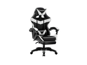 Gaming Stolica ZL730 crno/bijela