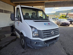 Volkswagen Crafter 35 2.0 TDI