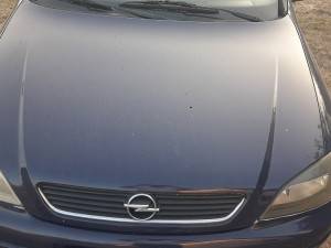 Hauba Astra G