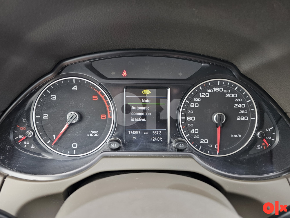 Audi Q5 2014 2.0 TDI DSG 140kW 4x4 S line Quattro