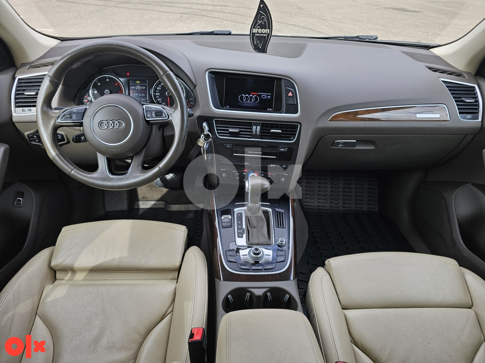 Audi Q5 2014 2.0 TDI DSG 140kW 4x4 S line Quattro
