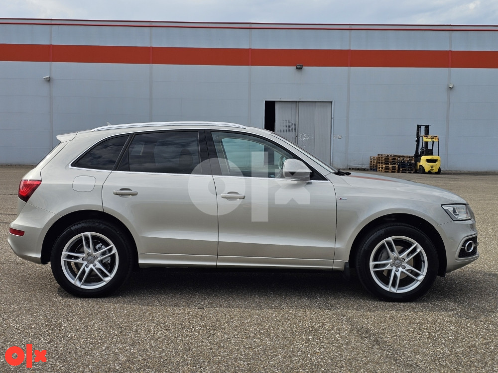 Audi Q5 2014 2.0 TDI DSG 140kW 4x4 S line Quattro