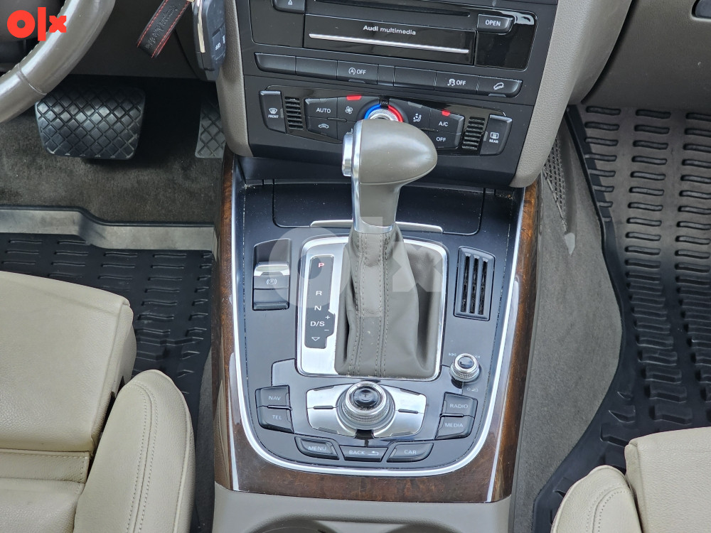 Audi Q5 2014 2.0 TDI DSG 140kW 4x4 S line Quattro