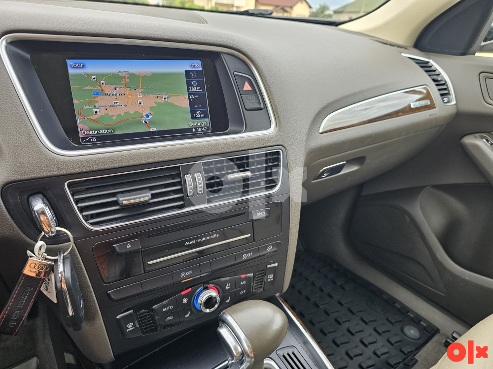 Audi Q5 2014 2.0 TDI DSG 140kW 4x4 S line Quattro