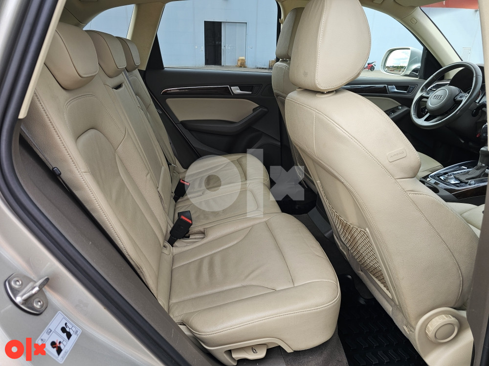 Audi Q5 2014 2.0 TDI DSG 140kW 4x4 S line Quattro