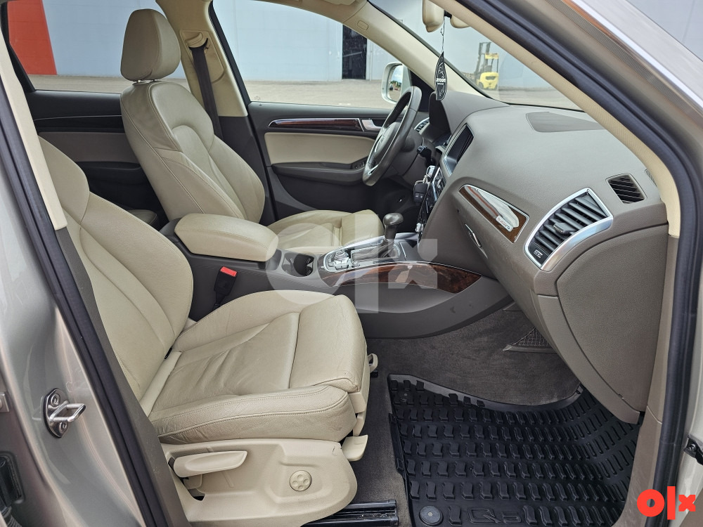 Audi Q5 2014 2.0 TDI DSG 140kW 4x4 S line Quattro
