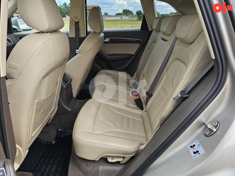 Audi Q5 2014 2.0 TDI DSG 140kW 4x4 S line Quattro