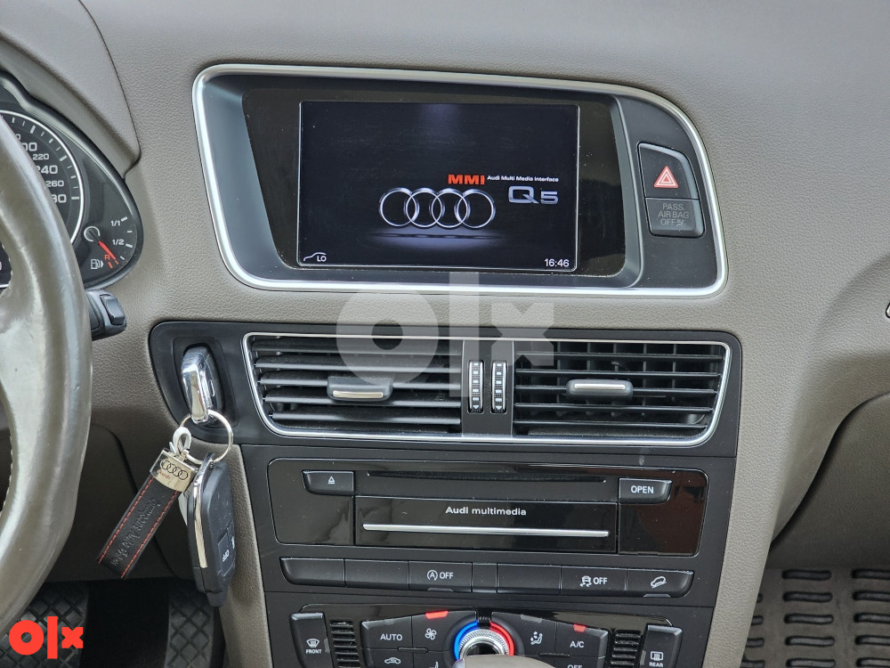 Audi Q5 2014 2.0 TDI DSG 140kW 4x4 S line Quattro
