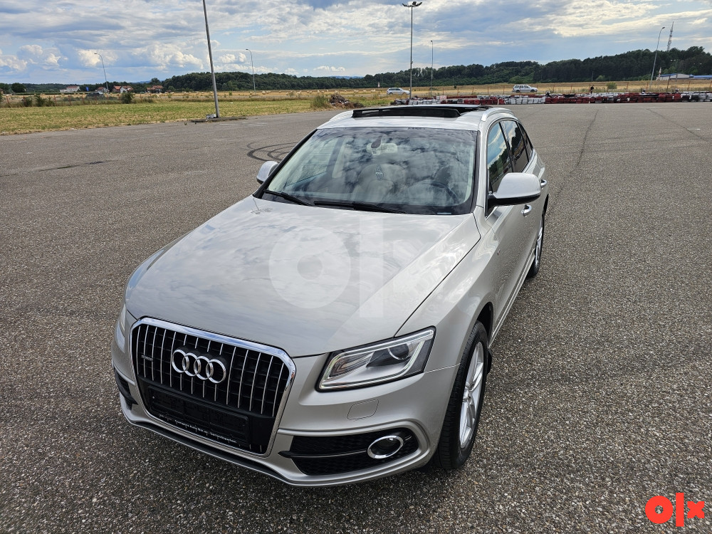 Audi Q5 2014 2.0 TDI DSG 140kW 4x4 S line Quattro