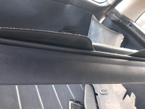 Roletna gepeka Opel Astra G