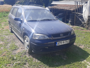 Dijelovi Opel Astra G 1.7 CDTI