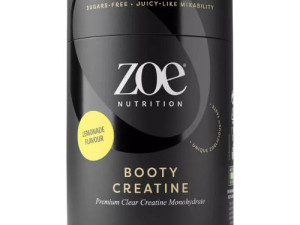 ZOE BOOTY CREATINE - kreatin monohidrat