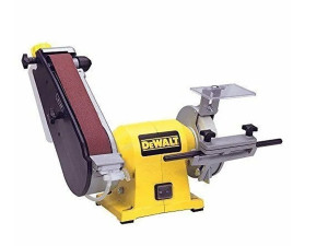 Električna stolna brusilica DeWalt DW755YM2 300W