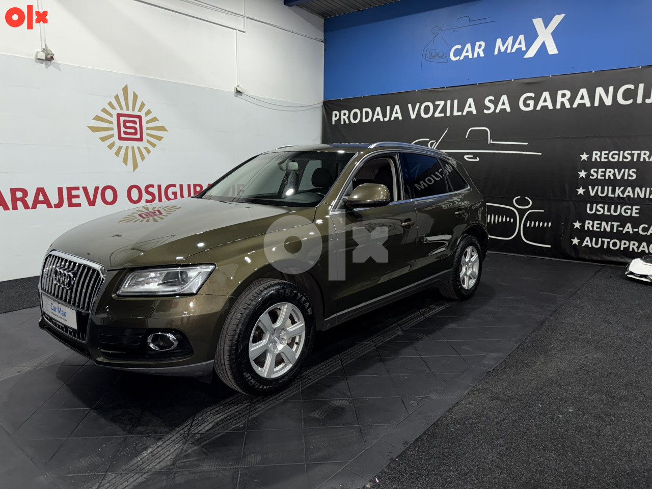 Audi Q5