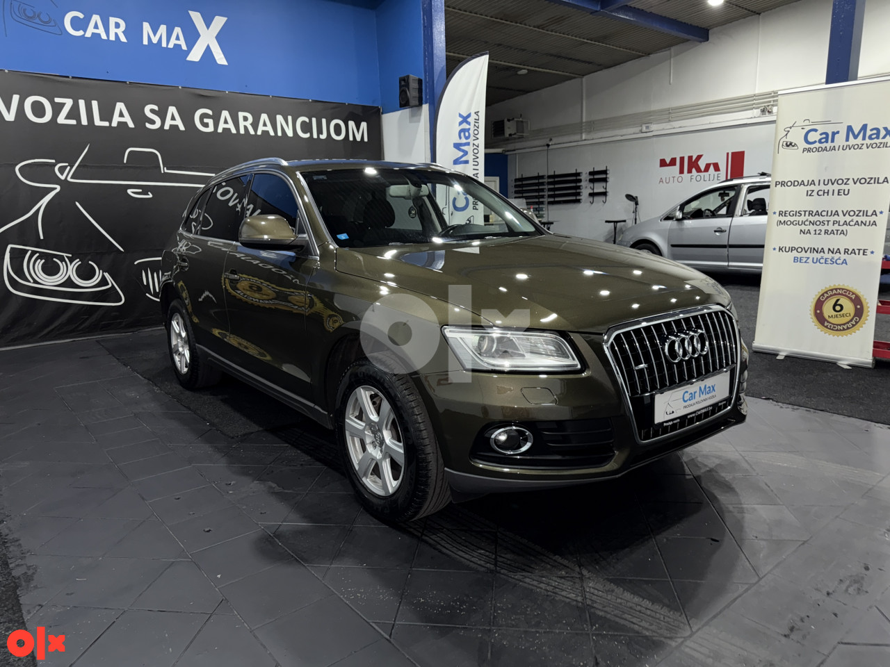 Audi Q5