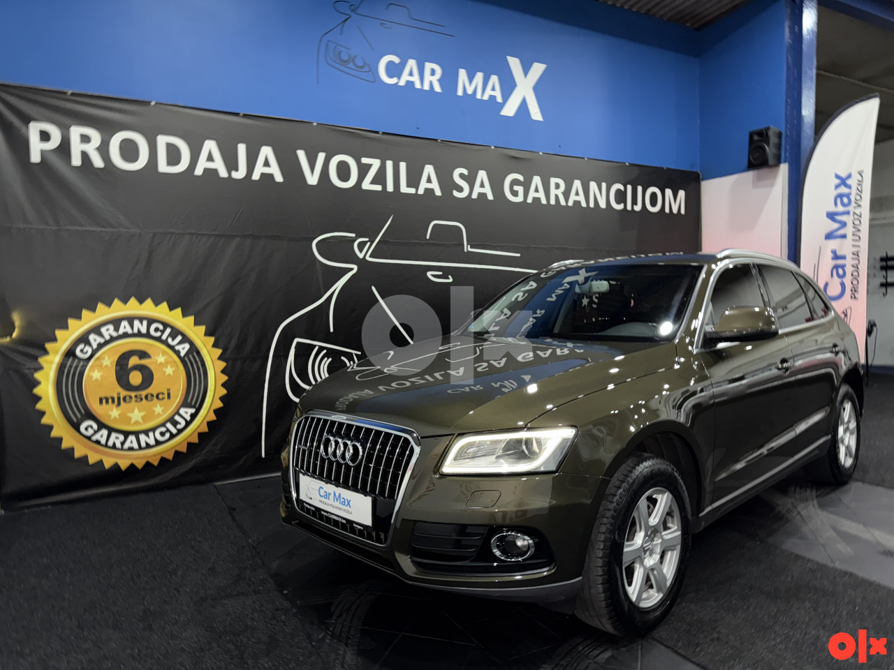 Audi Q5