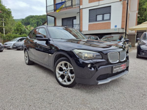 BMW X1 2.0d 150KW 2010. god *X-drive*AUTOMATIK*FULL*KOZA*NAVI