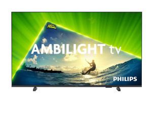 Philips TV 65" 65PUS8209 4K QLED Ambilight