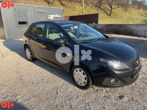 SEAT IBIZA 1,6 TDI KLIMA 2011g TEMPOMAT