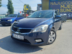 Kia Cee'd 2011 godina 1.6 CRDI 85KW