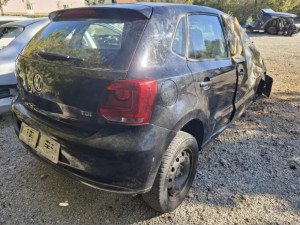 Zadnja greda polo 6R 2010-
