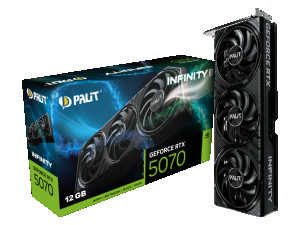 Palit RTX 5070 Infinity 3 12GB DDR7 Dx12