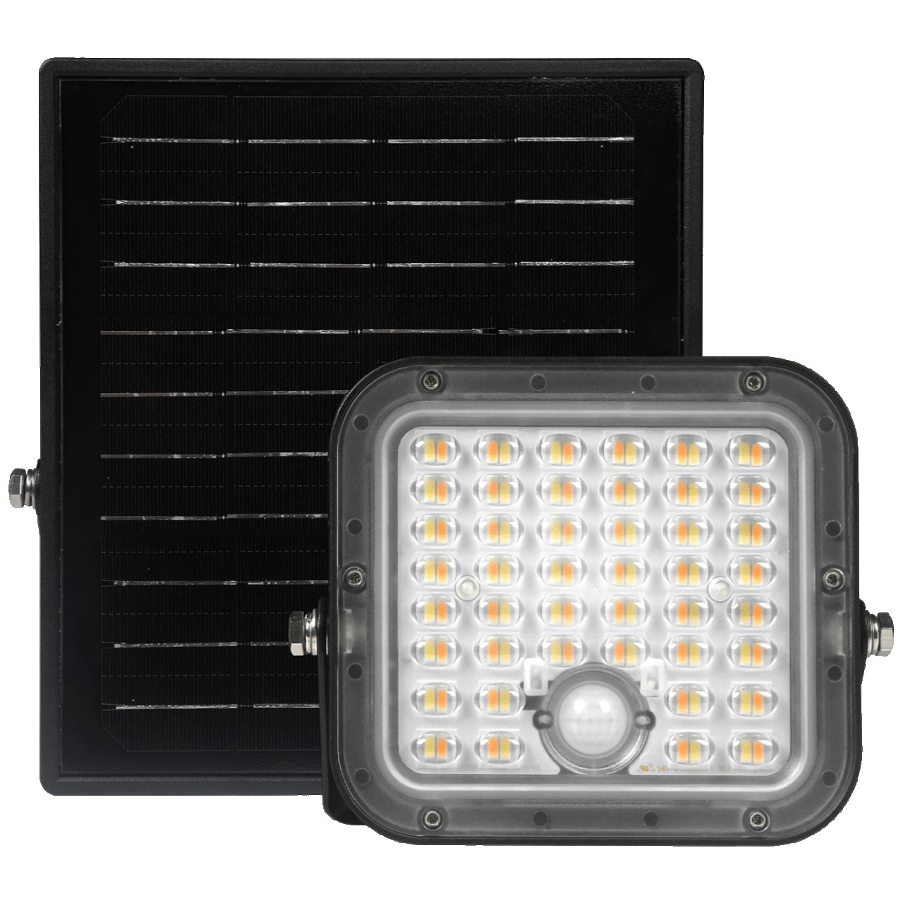home Reflektor LED sa solarnim panelom 4.5W, detekcija pokreta...