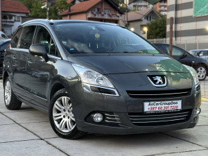PEUGEOT 5008 1.6 82kw 7 SJEDIŠTA FULL