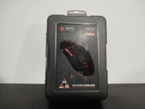 SPC Gear SPG151 LIX Ultra lagani gejmerski miš