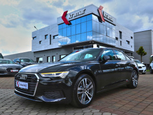 Audi A6 50 TDI Quattro Tiptronic HD MATRIX LED