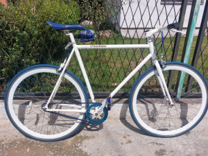Fixie fixi bicikl