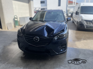 Vozilo u dijelovima MAZDA CX5 2.2 SKYACTIVE 110kw 2012-2017