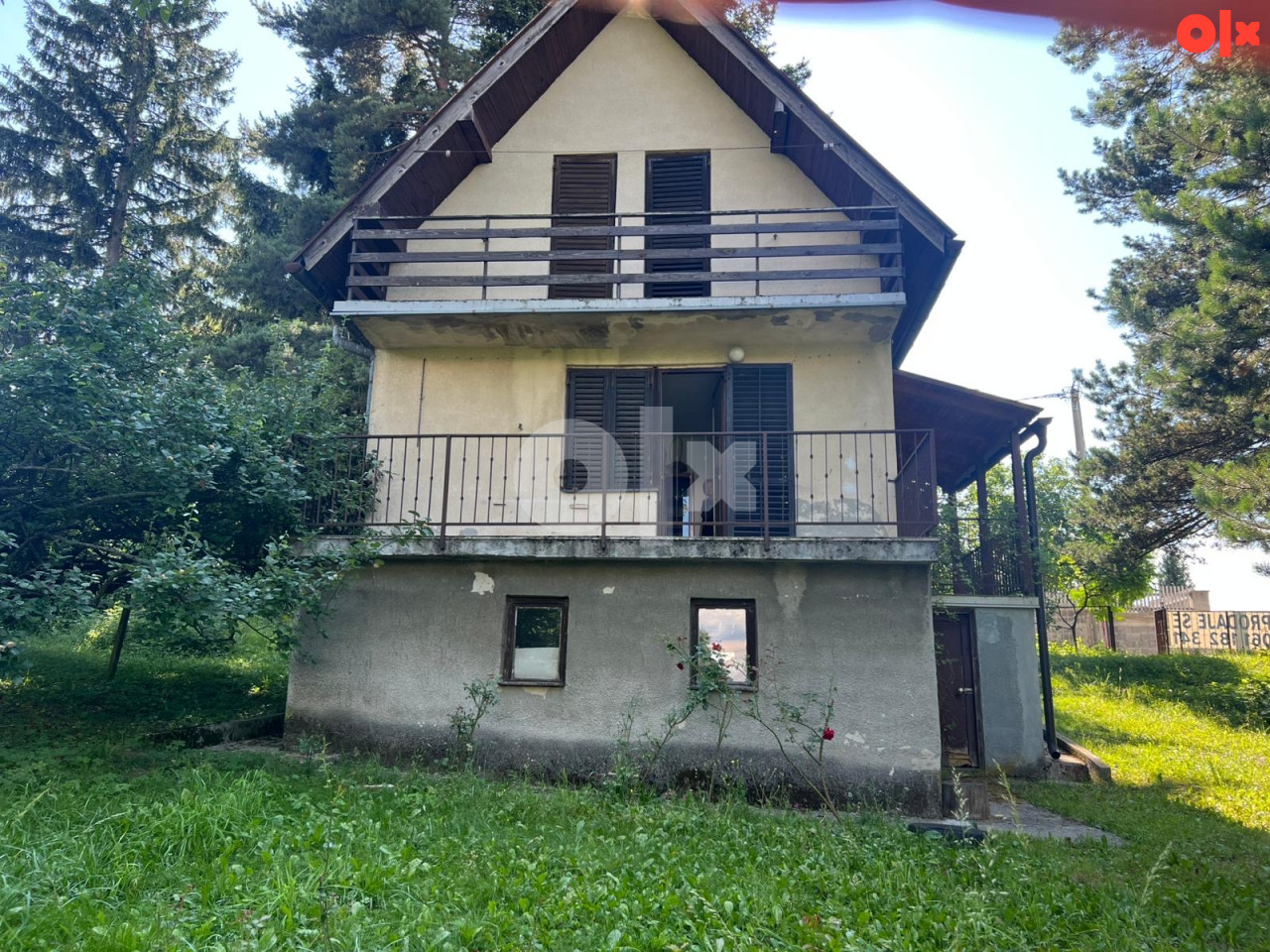 Vikendica Hadžići/ Resnik