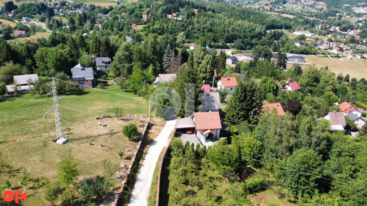 Vikendica Hadžići/ Resnik 14