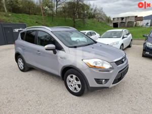 FORD KUGA 2,0 DIZEL 4X4 AUTOMATIK KAMERA NAVIGACIJA