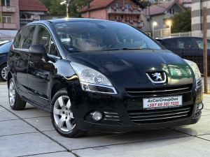 PEUGEOT 5008 1.6 84kw AUTOMATIK 7 SJEDIŠTA