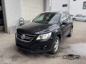 Vozilo u dijelovima VW TIGUAN 2.0 TDI 105kw 4motion 2007-2011