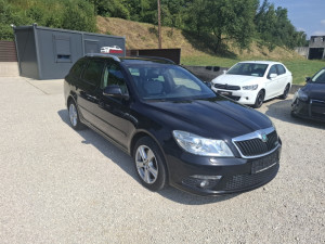 ŠKODA OCTAVIA VRS 2,0 TDI 125 KW