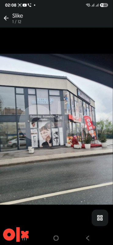 Poslovni prostor Sarajevo - Novi Grad