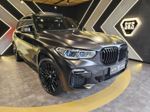 BMW X5 M PAKET 4.0 DIZEL LASER PANO MOD2022