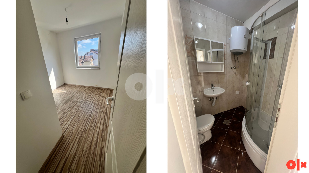 3-soban stan Brčko 46.40m2 3