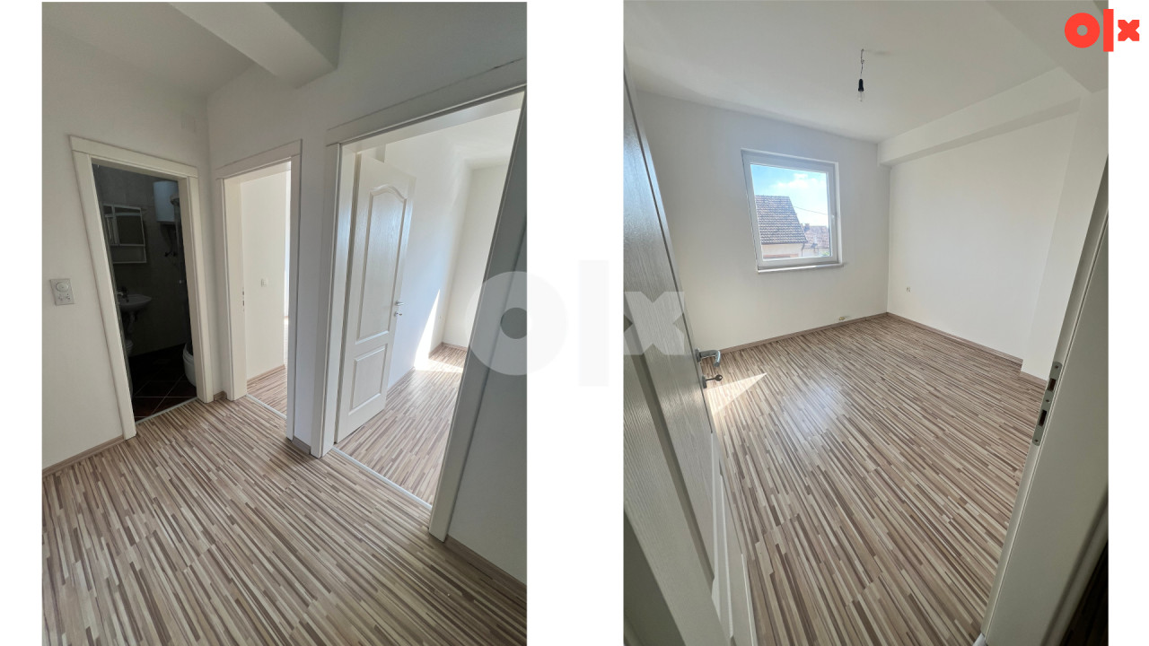 3-soban stan Brčko 46.40m2 2