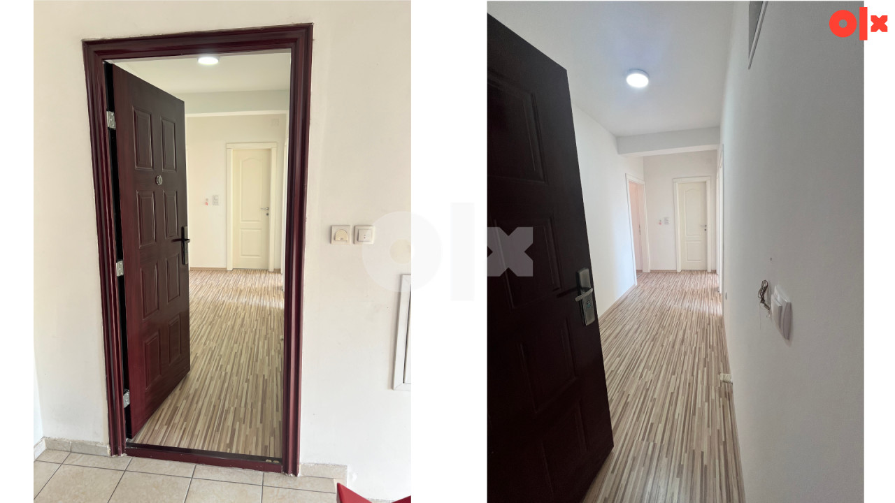 3-soban stan Brčko 46.40m2