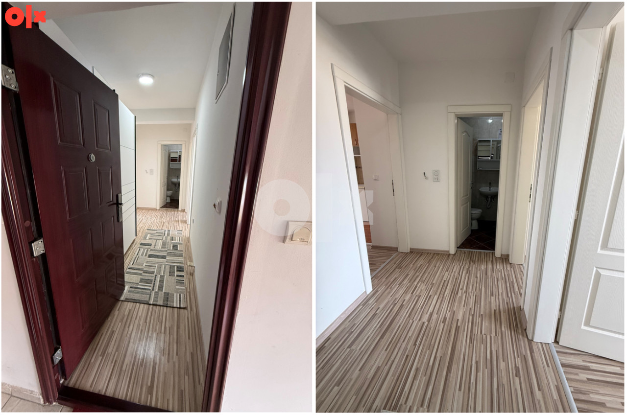 3-soban stan Brčko 46.40m2
